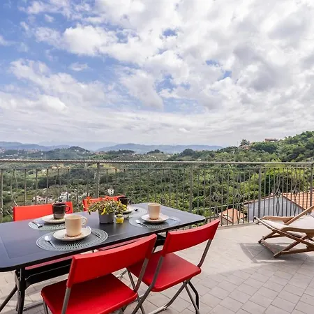 Oasis Of Relaxation Near La Spezia! * Pitelli