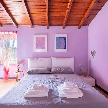 Appartamento Oasis Of Relaxation Near La Spezia! *